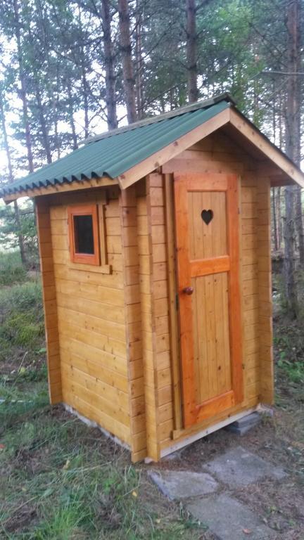 Nature Getaway Holiday Home Mujaste Exterior photo